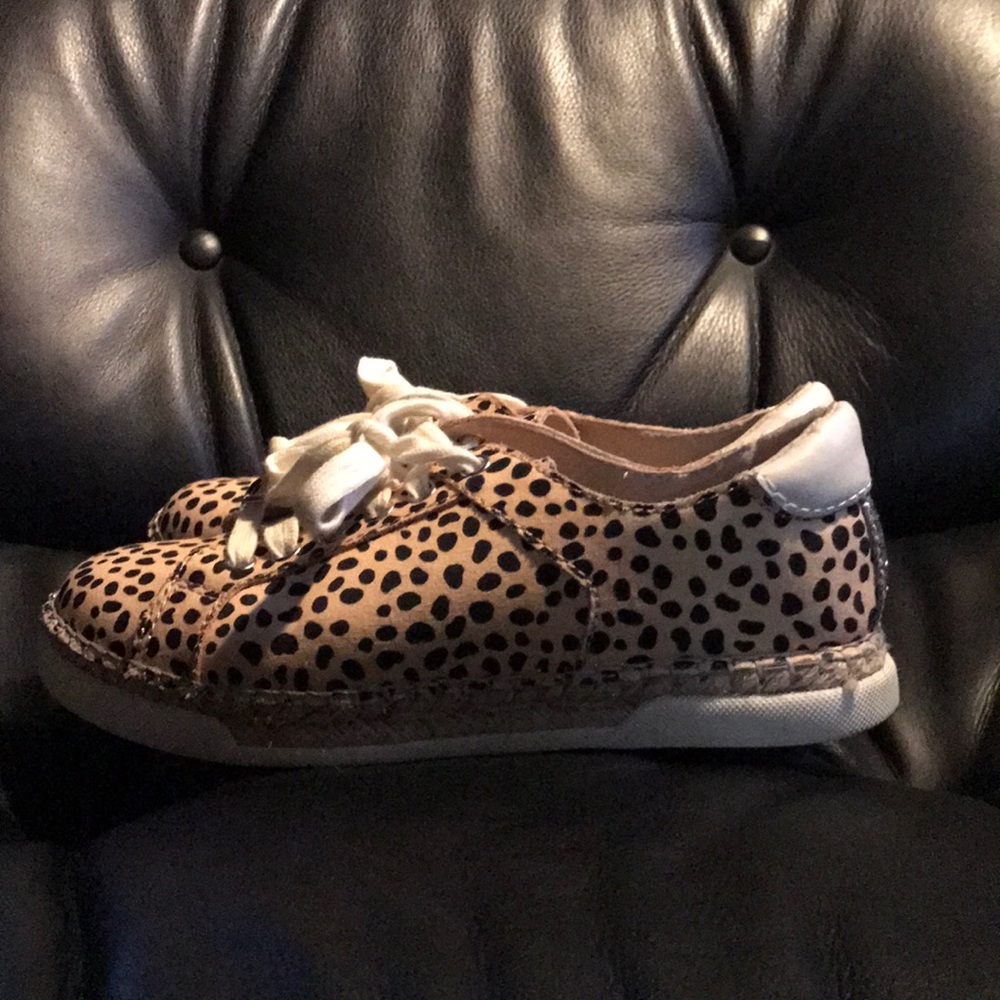 Dolce Vita Dalmatian print